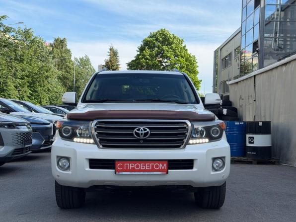 Toyota Land Cruiser 200 Series Рестайлинг 1 с пробегом 2014 года, цена 3 449 000 рублей, 285000 км, внедорожник, Автокод Объявления