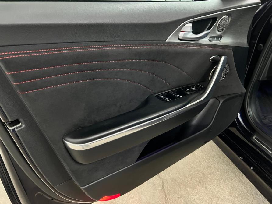 Kia Stinger I Рестайлинг Тюмень  - изображение 27