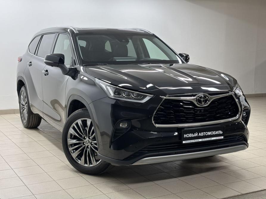 Toyota Highlander IV (XU70) Вологда  - изображение 3
