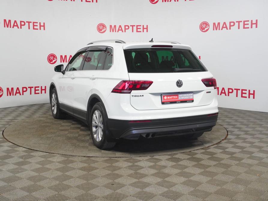 Volkswagen Tiguan II Вологда  - изображение 7