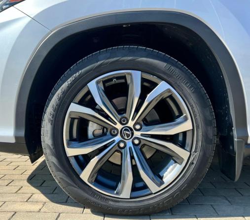 Lexus RX IV с пробегом 2018 года, цена 4 690 000 рублей, 54790 км, внедорожник, Автокод Объявления