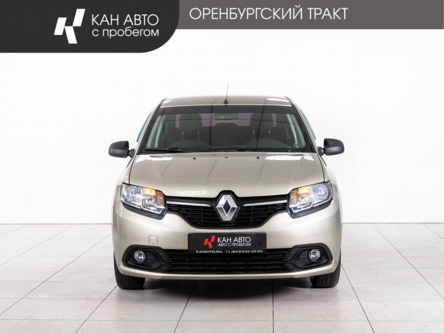 Renault Logan II Казань  - изображение 2