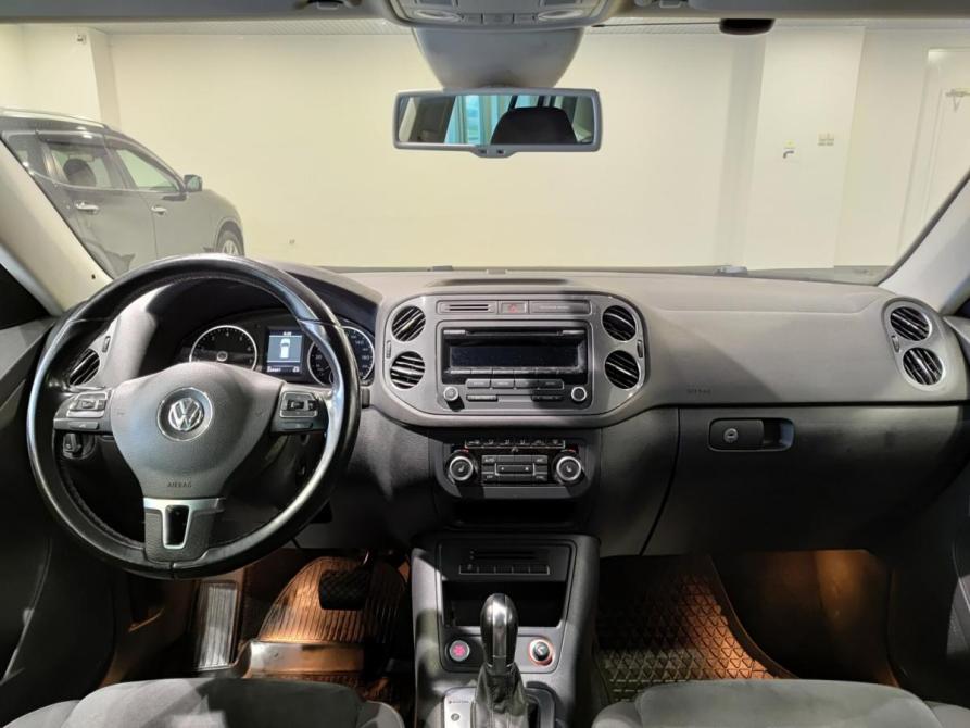 Volkswagen Tiguan I Рестайлинг Казань  - изображение 17