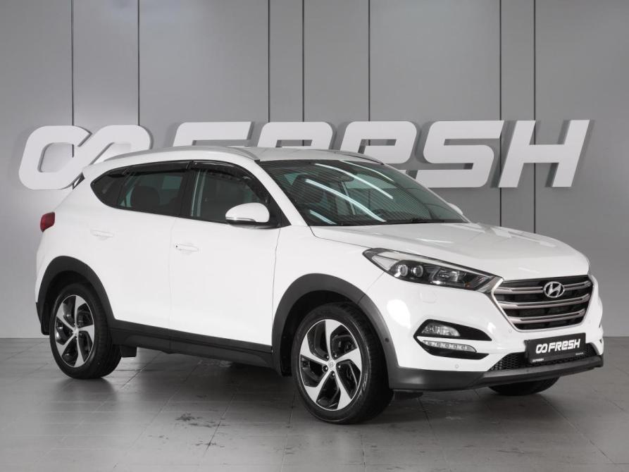 Hyundai Tucson III Минеральные Воды  - изображение 1