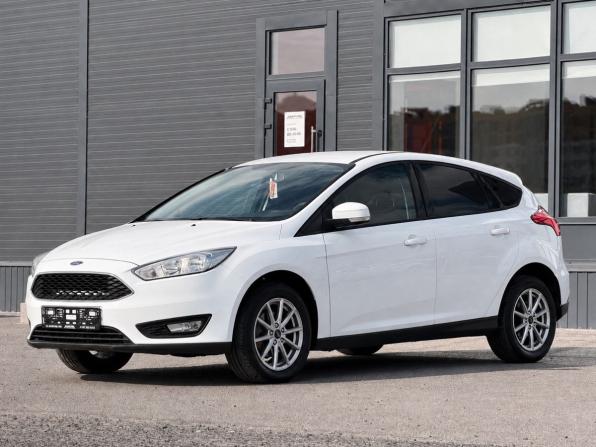 Ford Focus III Рестайлинг с пробегом 2015 года, цена 917 000 рублей, 109600 км, седан, Автокод Объявления