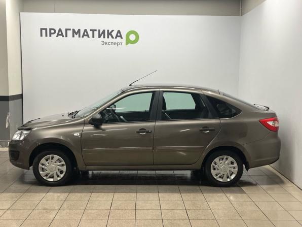 Lada (ВАЗ) Granta I с пробегом 2018 года, цена 449 000 рублей, 140000 км, лифтбек, Автокод Объявления