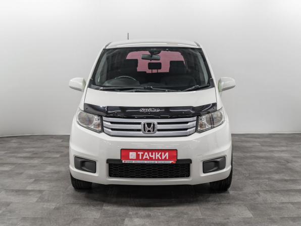 Honda Freed I Рестайлинг с пробегом 2012 года, цена 1 100 000 рублей, 187832 км, компактвэн, Автокод Объявления