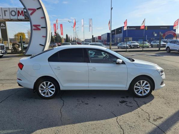 Skoda Rapid II с пробегом 2020 года, цена 1 629 995 рублей, 77229 км, лифтбек, Автокод Объявления