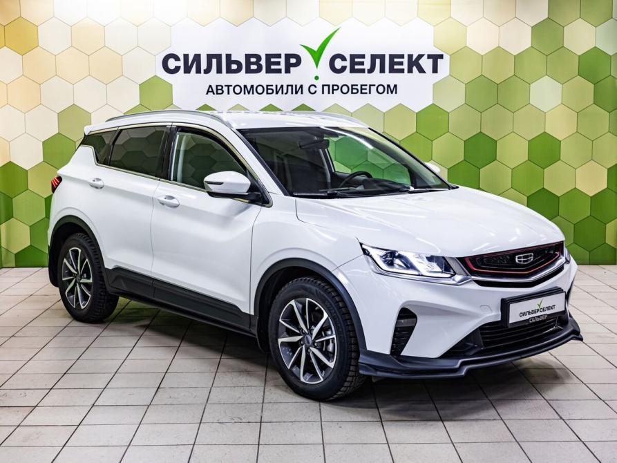 Geely Coolray I Магнитогорск  - изображение 5