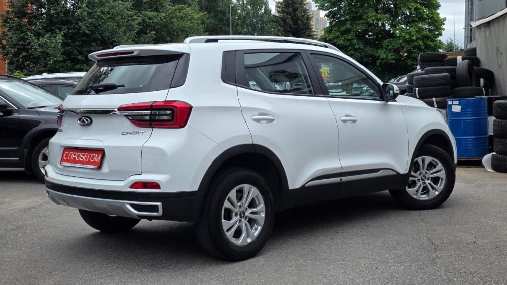 Chery Tiggo 4 I Рестайлинг Санкт-Петербург  - изображение 4