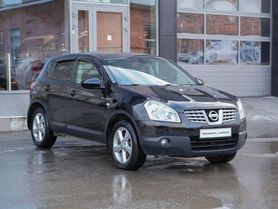 Nissan Qashqai I Новосибирск  - изображение 3