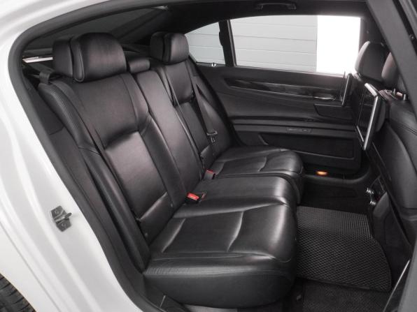 BMW 7 серии V (F01/F02/F04) Рестайлинг с пробегом 2012 года, цена 1 799 000 рублей, 219996 км, седан, Автокод Объявления