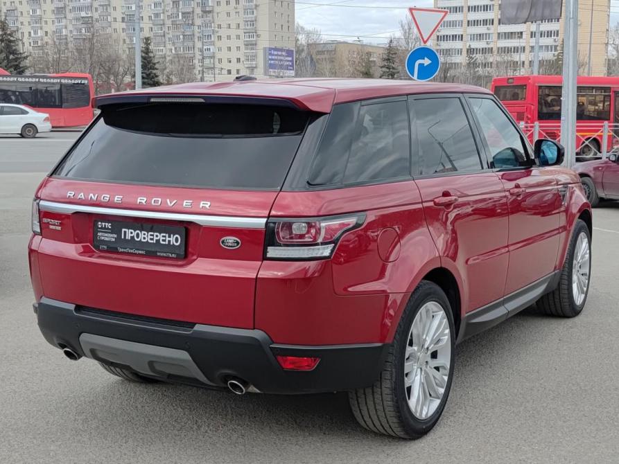 Land Rover Range Rover Sport II Казань  - изображение 6