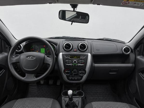 Lada (ВАЗ) Granta I с пробегом 2016 года, цена 479 000 рублей, 130500 км, седан, Автокод Объявления