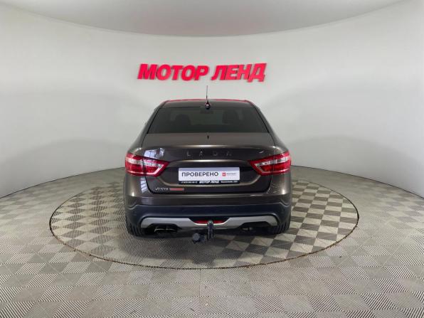 Lada (ВАЗ) Vesta I с пробегом 2020 года, цена 1 175 000 рублей, 101214 км, седан, Автокод Объявления
