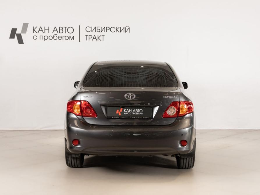 Toyota Corolla X (E140 E150) Рестайлинг Казань  - изображение 4