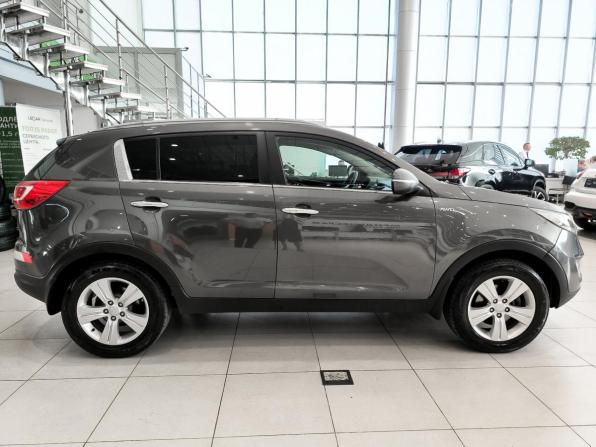Kia Sportage III с пробегом 2013 года, цена 1 106 000 рублей, 271456 км, внедорожник, Автокод Объявления