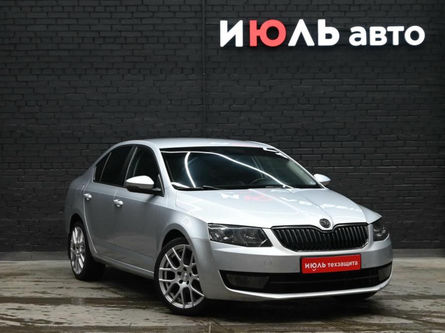Skoda Octavia III (A7) Екатеринбург  - изображение 3