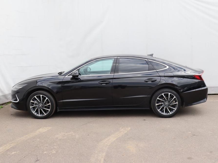 Hyundai Sonata VIII (DN8) Москва  - изображение 8