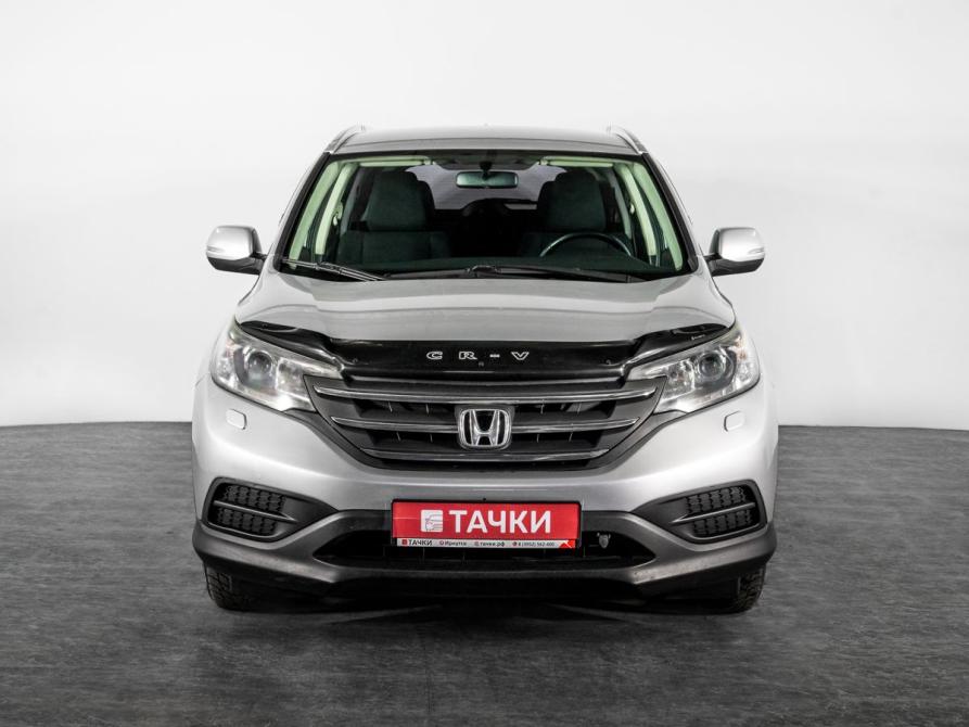 Honda CR-V IV Иркутск  - изображение 2
