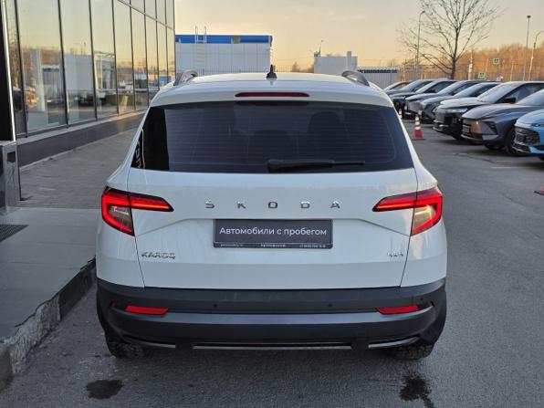 Skoda Karoq I с пробегом 2021 года, цена 1 847 000 рублей, 154044 км, внедорожник, Автокод Объявления