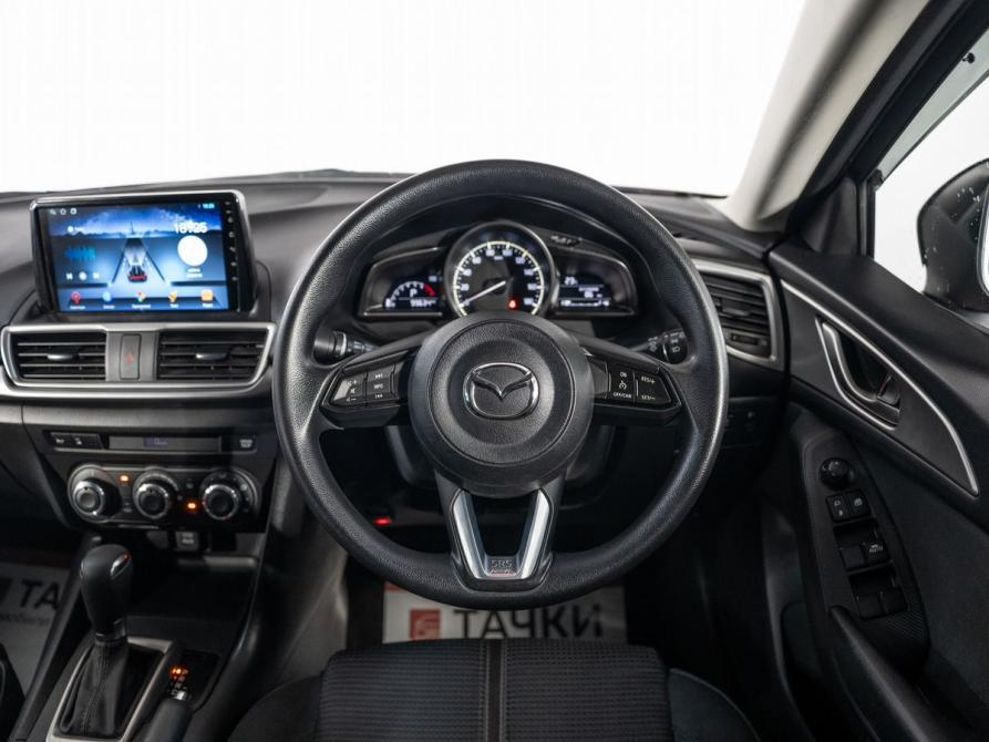 Mazda Axela III Рестайлинг Иркутск  - изображение 9
