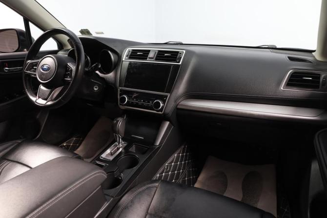 Subaru Outback V Рестайлинг с пробегом 2019 года, цена 3 309 000 рублей, 5880 км, универсал, Автокод Объявления