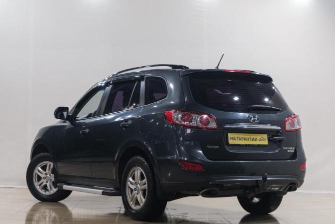 Hyundai Santa Fe II Рестайлинг с пробегом 2011 года, цена 1 329 000 рублей, 249755 км, внедорожник, Автокод Объявления