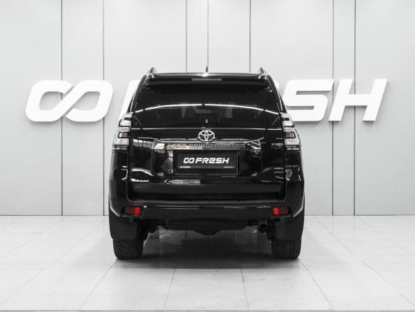Toyota Land Cruiser Prado 150 Series Рестайлинг 3 с пробегом 2020 года, цена 5 500 000 рублей, 56475 км, внедорожник, Автокод Объявления