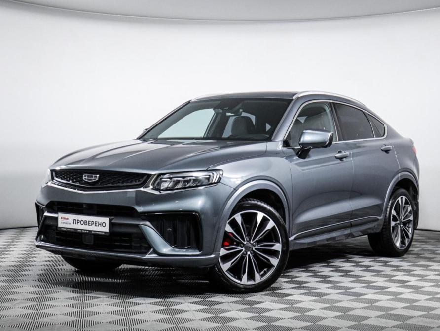 Geely Tugella I Рестайлинг Москва  - изображение 1