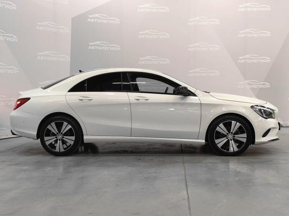 Mercedes-Benz CLA I (C117 X117) с пробегом 2016 года, цена 1 850 000 рублей, 130241 км, седан, Автокод Объявления