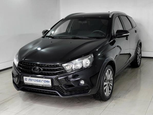 Lada (ВАЗ) Vesta I с пробегом 2021 года, цена 1 200 000 рублей, 68438 км, универсал, Автокод Объявления
