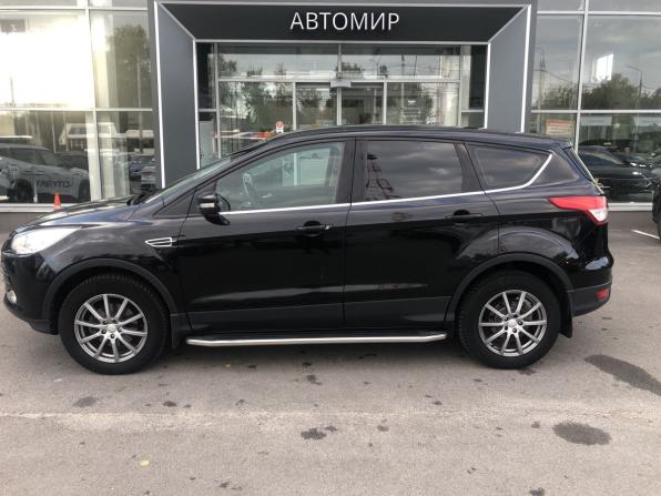 Ford Kuga II с пробегом 2016 года, цена 1 460 000 рублей, 120682 км, внедорожник, Автокод Объявления