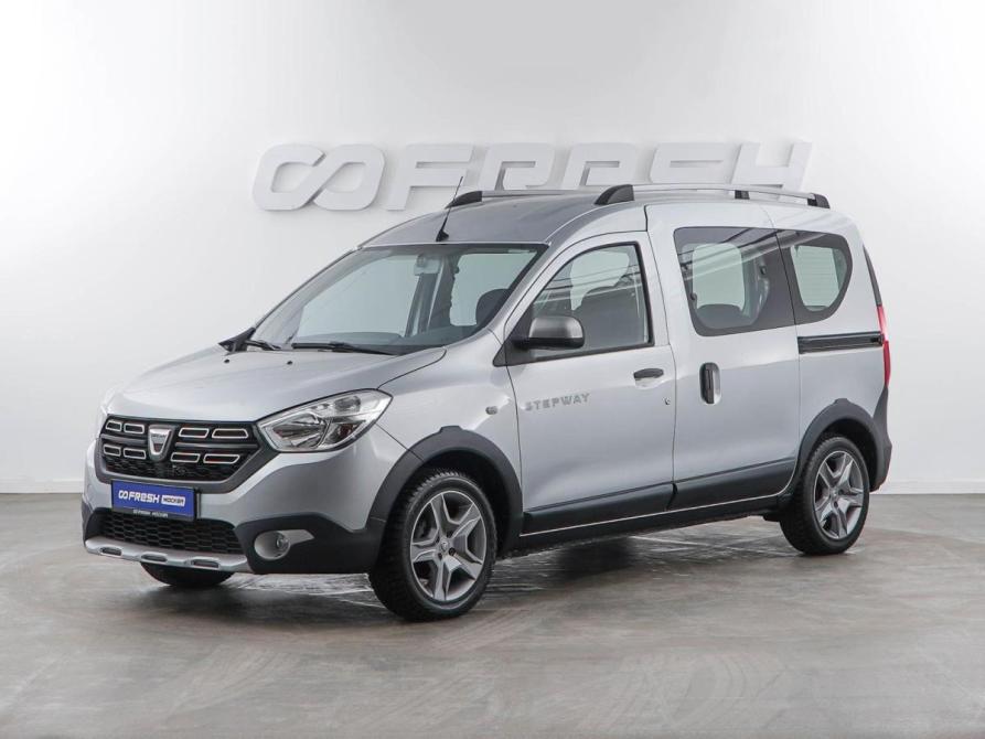 Dacia Dokker I Рестайлинг Москва  - изображение 5