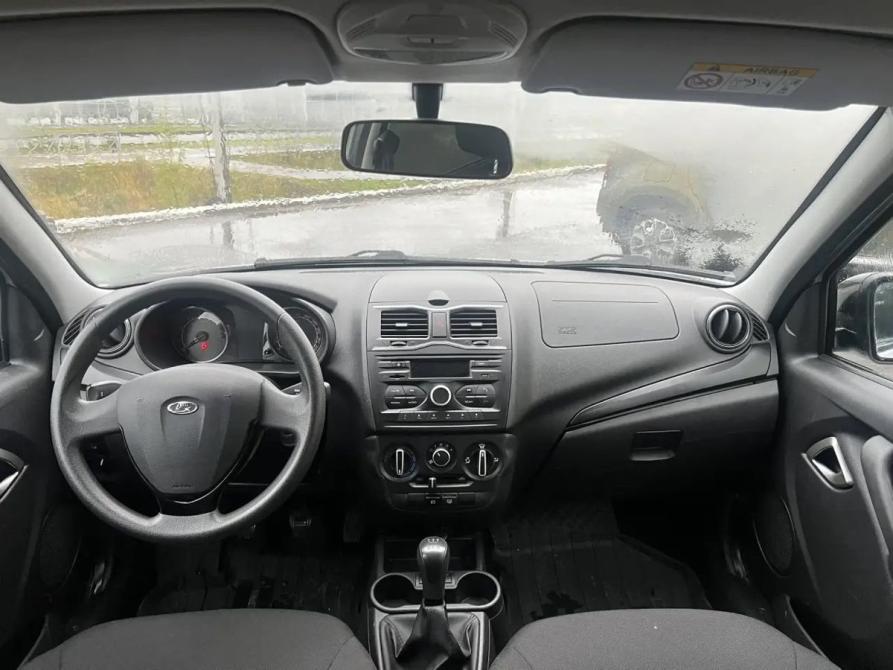 Lada (ВАЗ) Granta I Рестайлинг Пермь  - изображение 8