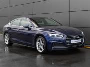 Audi A5 II (F5) Москва  - изображение 32