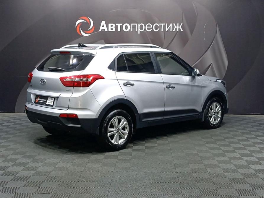 Hyundai Creta I Оренбург  - изображение 6