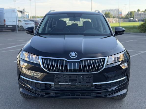 Skoda Karoq I с пробегом 2025 года, цена 3 150 000 рублей, 25 км, внедорожник, Автокод Объявления