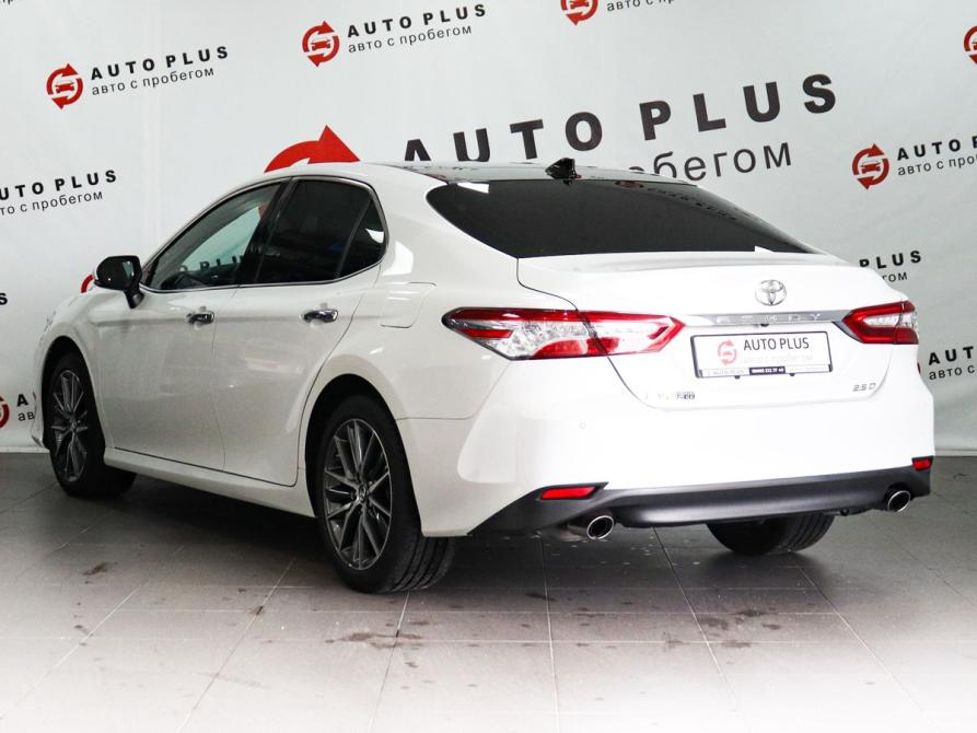 Toyota Camry VIII (XV70) Рестайлинг Минеральные Воды  - изображение 2