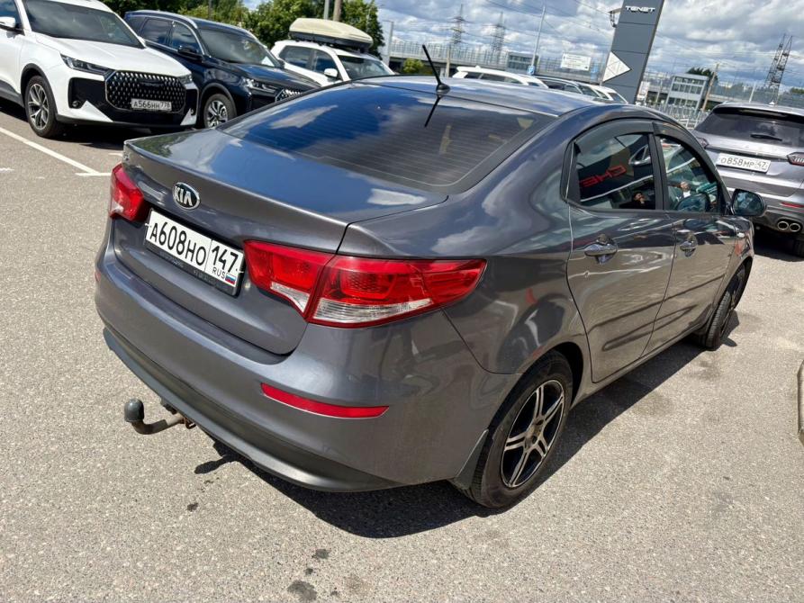Kia Rio III Рестайлинг Санкт-Петербург  - изображение 3
