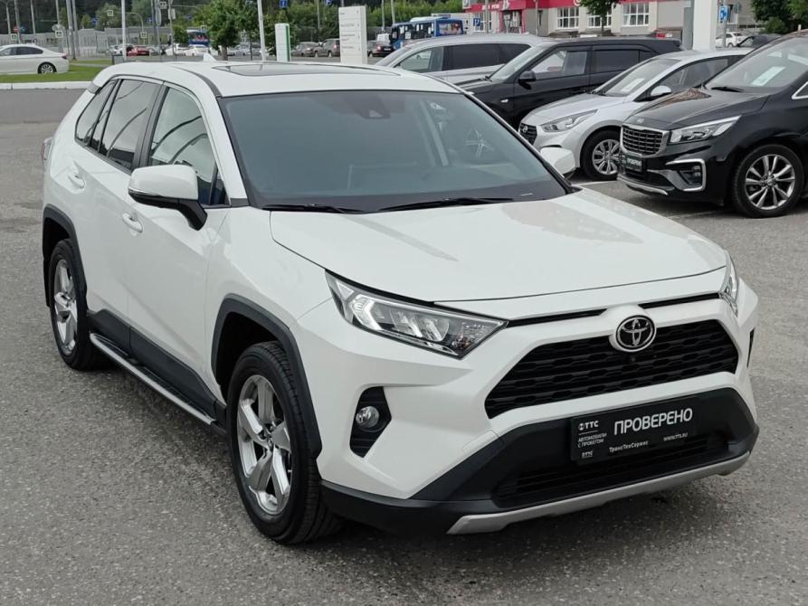 Toyota RAV4 V (XA50) Йошкар-Ола  - изображение 3