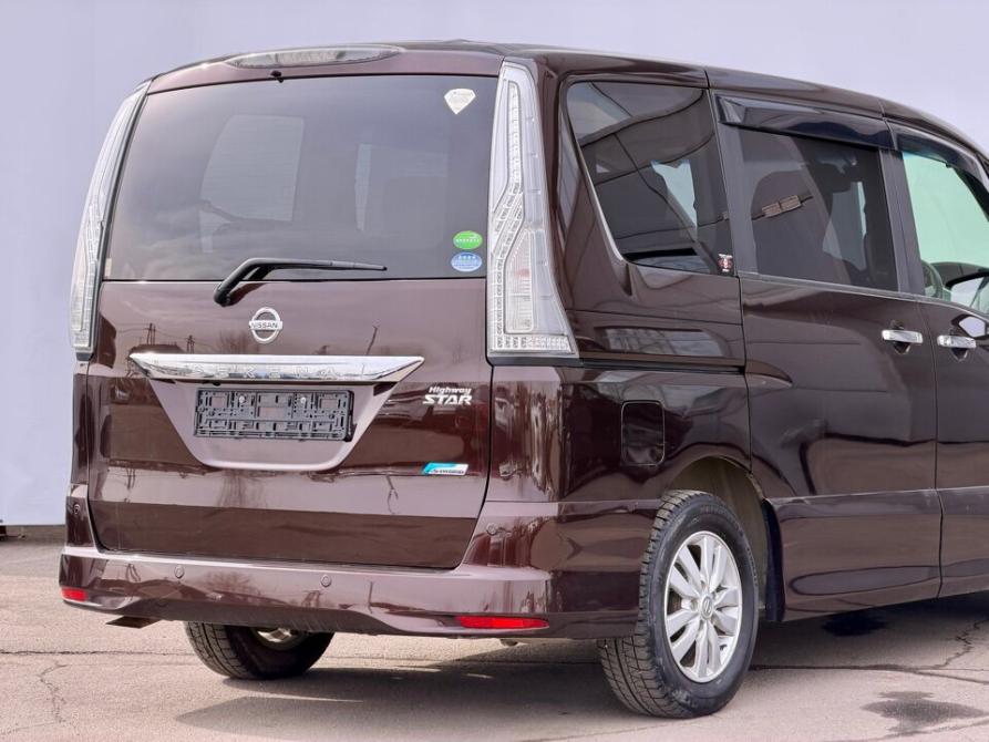 Nissan Serena IV (C26) Иркутск  - изображение 14
