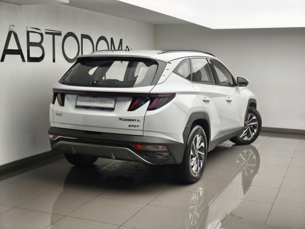 Hyundai Tucson IV с пробегом 2024 года, цена 3 298 000 рублей, 7325 км, внедорожник, Автокод Объявления