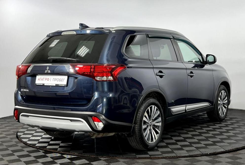 Mitsubishi Outlander III Рестайлинг 3 Нижний Новгород  - изображение 6