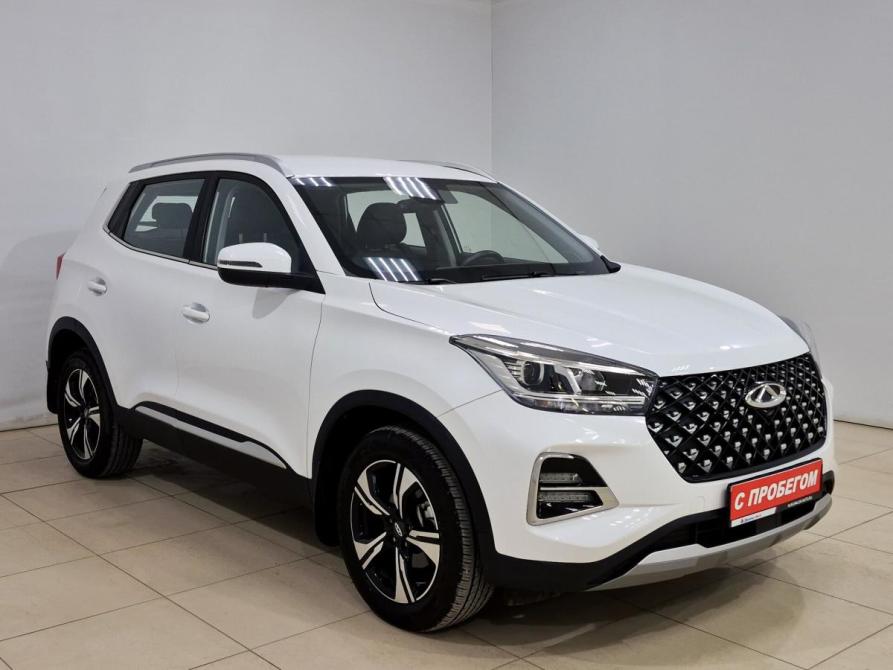 Chery Tiggo 4 Pro I Рестайлинг Альметьевск  - изображение 3