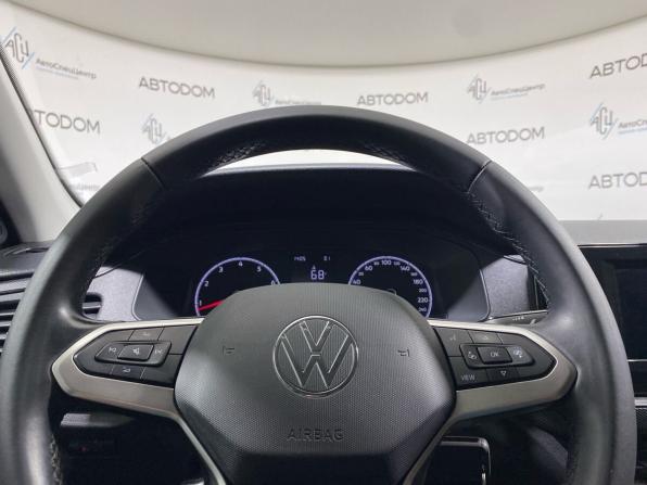 Volkswagen Polo VI с пробегом 2021 года, цена 1 639 900 рублей, 70000 км, лифтбек, Автокод Объявления