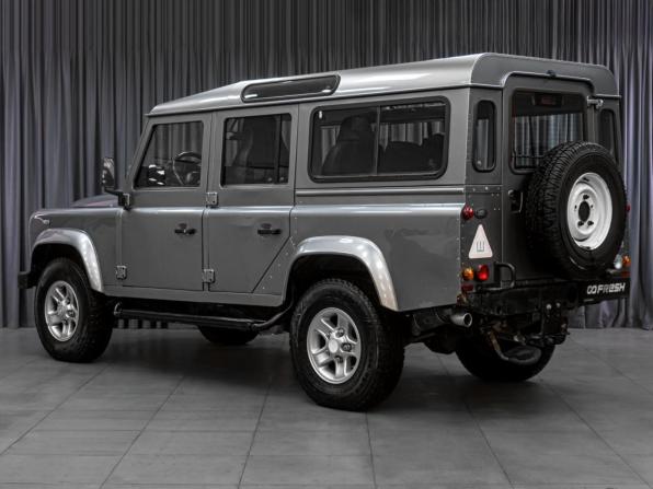 Land Rover Defender I Рестайлинг с пробегом 2013 года, цена 3 189 000 рублей, 107260 км, внедорожник, Автокод Объявления