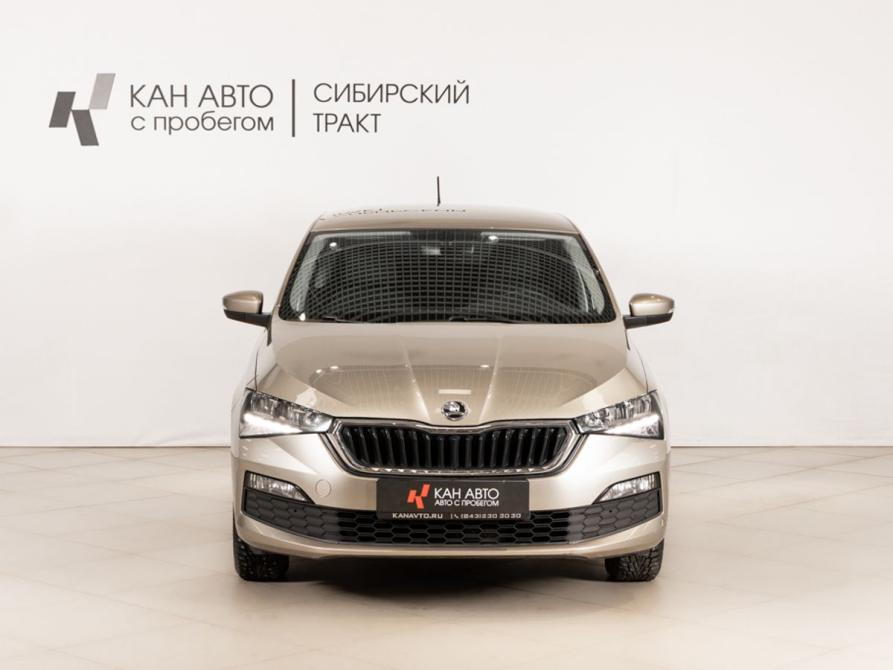 Skoda Rapid II Казань  - изображение 2