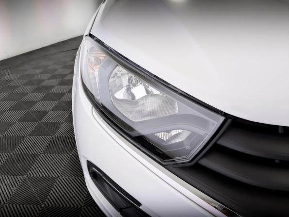 Lada (ВАЗ) Granta I Рестайлинг с пробегом 2025 года, цена 830 000 рублей, 18608 км, седан, Автокод Объявления