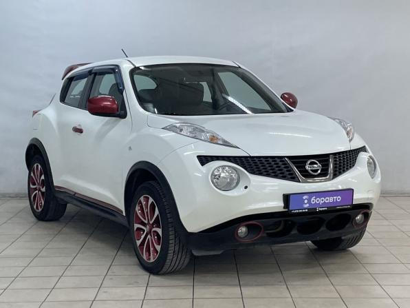 Nissan Juke I Рестайлинг с пробегом 2014 года, цена 1 017 000 рублей, 154811 км, внедорожник, Автокод Объявления